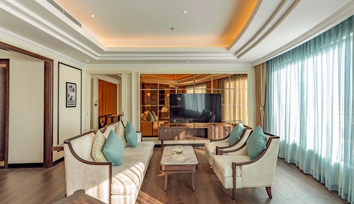 Presidential Suite, Non Smoking