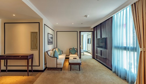 Executive Suite, Non Smoking