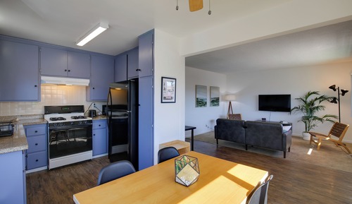 Apartment (2 Bedrooms)