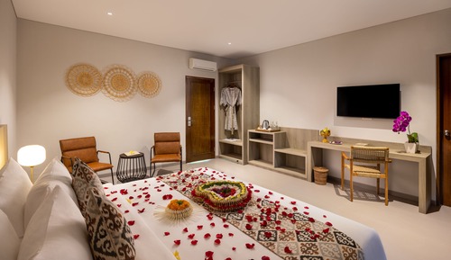 One Bedroom Bungalow