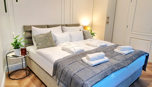 Premium Suite, 1 Bedroom, Kitchen, City View
