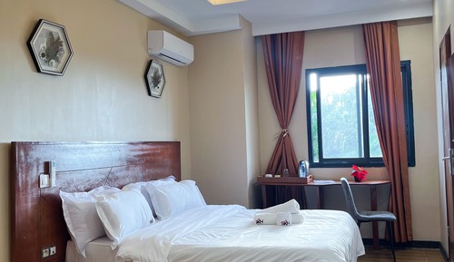 Comfort Double Room, 1 Bedroom, Balcony