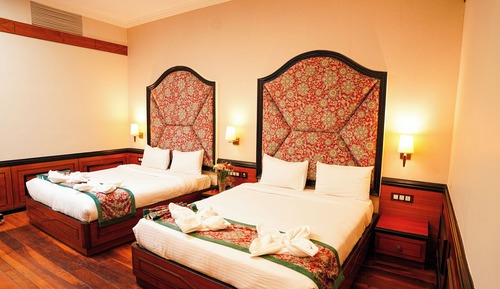 Family Quadruple Room