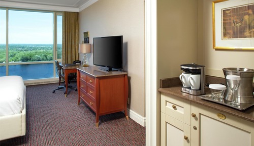 Classic Room, 1 King Bed