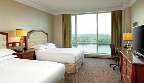 Room, 2 Queen Beds, View
