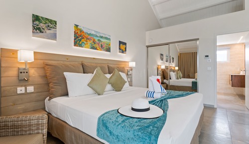 Deluxe Room, 1 Bedroom, Garden Area
