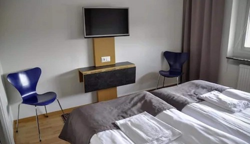 Twin Room, Private Bathroom
