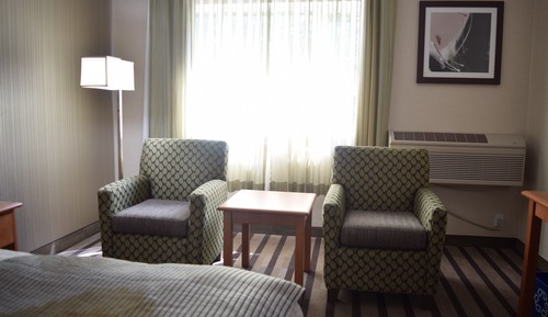 Standard Room, 1 Queen Bed, Accessible, Non Smoking (1st Floor)