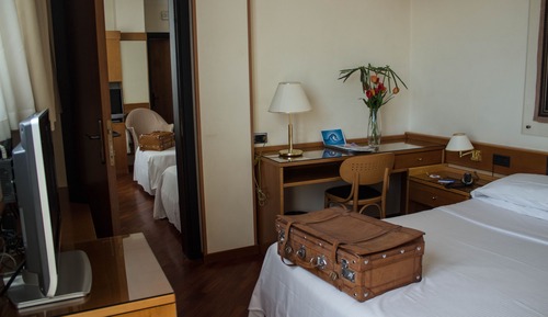 Family Room, Multiple Beds, Terrace
