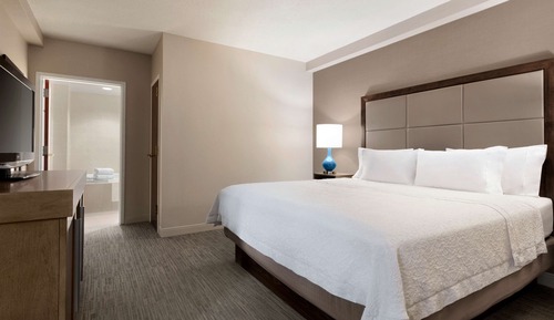 Suite, 1 King Bed