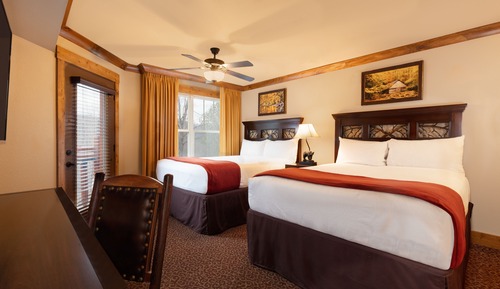 Deluxe Villa, 1 Bedroom (2 Full beds)