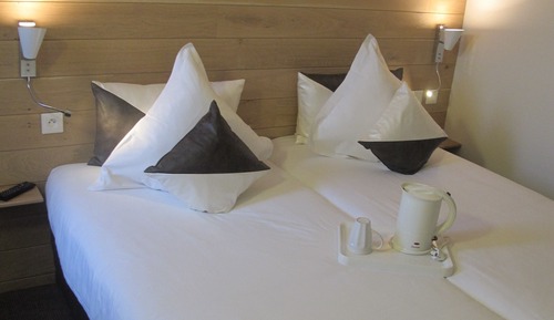 Standard Room, 2 Twin Beds, Non Smoking