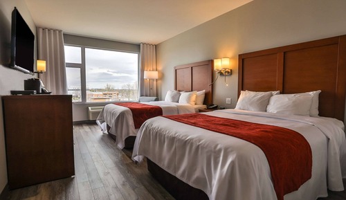 Room, 2 Queen Beds