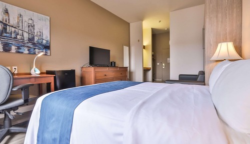 Room, 1 Double Bed, Accessible, Non Smoking