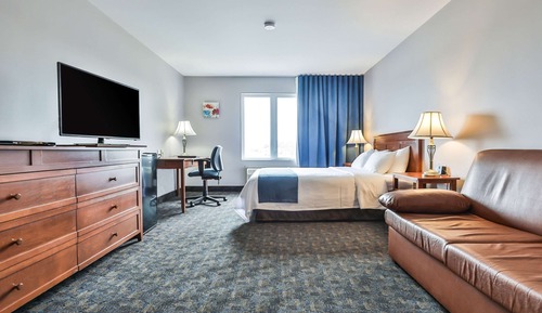 Room, 1 Queen Bed, Non Smoking