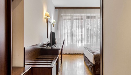Superior Room, 1 Queen Bed, Non Smoking