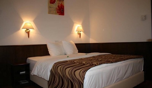 Standard Room, 1 Double Bed, Non Smoking