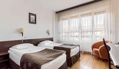 Standard Room, 2 Twin Beds, Non Smoking