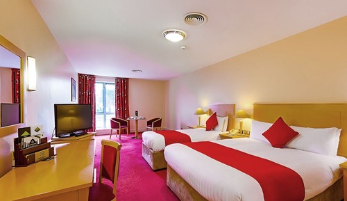 Standard Twin Room