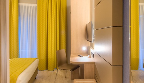Standard Single Room