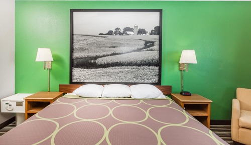 Room, 1 Queen Bed, Accessible, Non Smoking (Mobility Accessible)