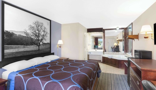 Studio Suite, 1 King Bed, Non Smoking