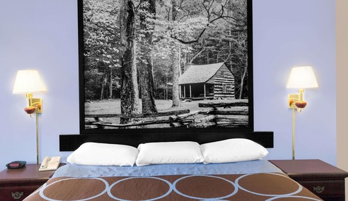 Standard Room, 1 King Bed