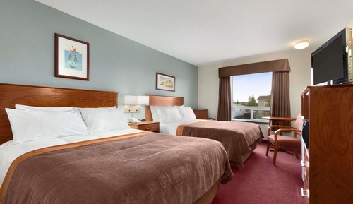 Standard Room, 2 Queen Beds