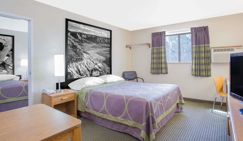 Room, 1 Queen Bed, Accessible, Non Smoking