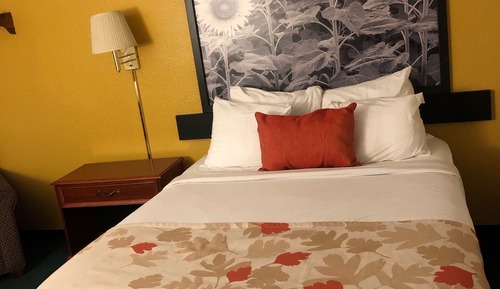 Single Room, 1 Queen Bed, Non Smoking