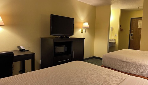 Room, 2 Queen Beds, Non Smoking