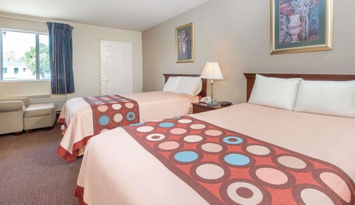 Standard Room, 2 Queen Beds