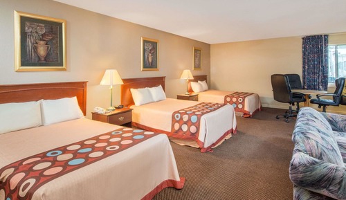 Studio Suite, Multiple Beds, Non Smoking