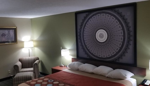 Studio Suite, 1 King Bed, Non Smoking