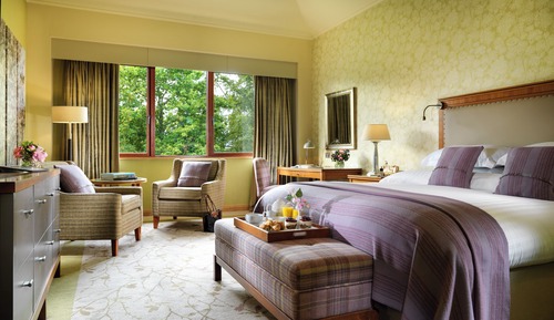 Superior Double Room, Resort View