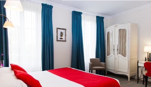 Superior Room, 1 Queen Bed, Non Smoking