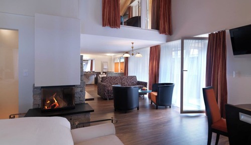 Mischabel Suite