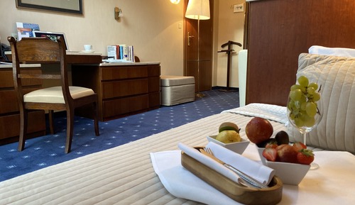 Business Single Room