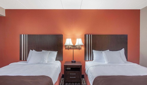 Room, 2 Double Beds, Accessible, Non Smoking