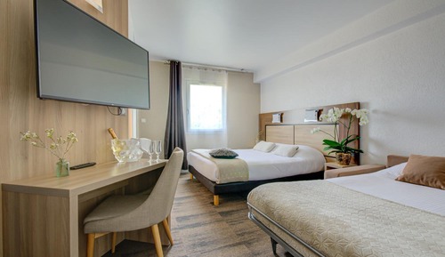 Quadruple Room