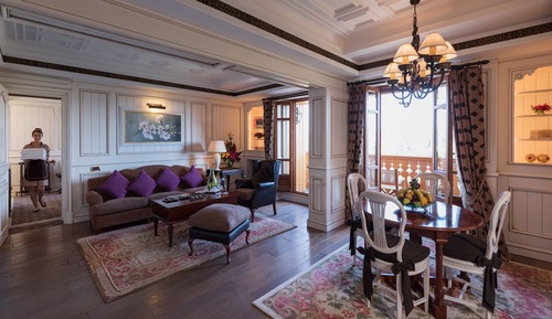 Deluxe Suite (Foret)