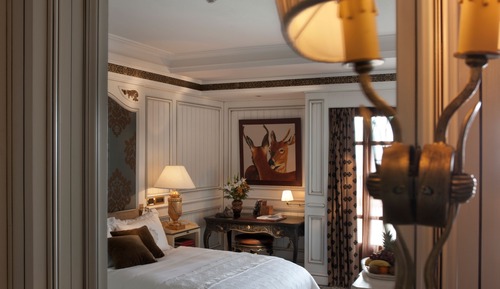 Deluxe Room (Foret)