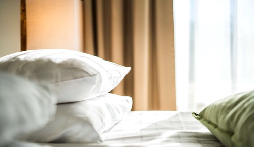 Standard Room, 1 King Bed