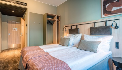 Standard Twin Room, Non Smoking