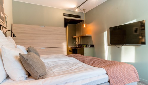 Family Room, Multiple Beds, Non Smoking
