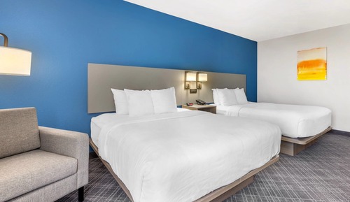 Room, 2 Queen Beds