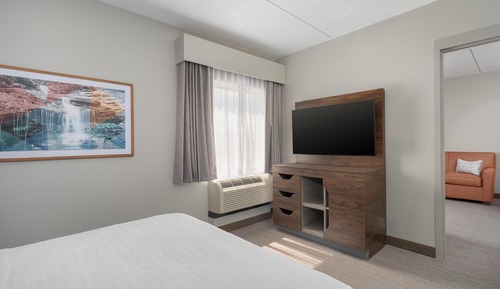 Suite, 1 Queen Bed, Non Smoking