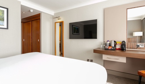 Deluxe Room, 1 King Bed