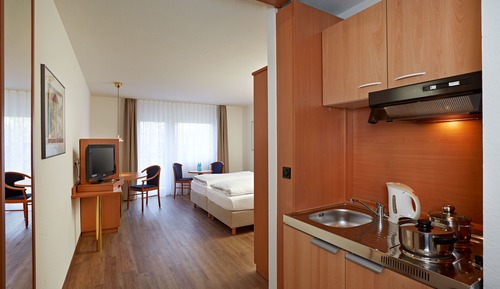 Basic Apartment