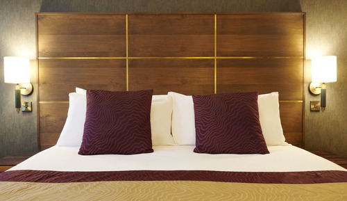Classic Double Room, Garden View